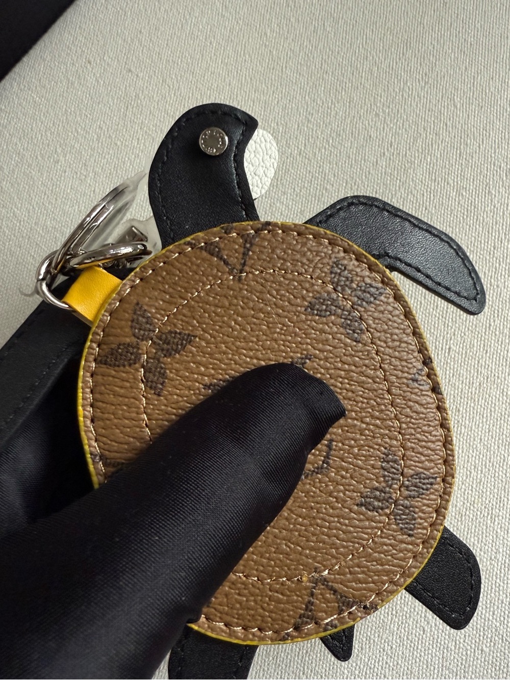 DHgate Turtle Keychain/bag charm